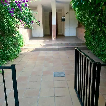 Seaside In Steps From Beaches With Private Patio Apartament Sitges