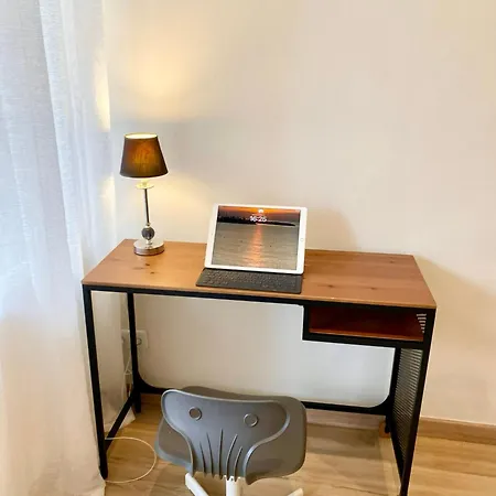 A Gem On San Sebastián Beach&close The Balmins Apartamento