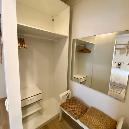 A Gem On San Sebastián Beach&close The Balmins Apartamento