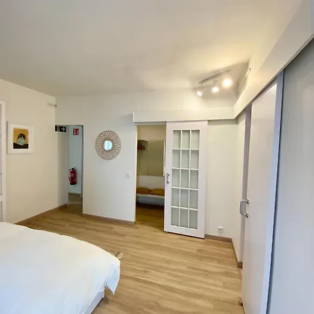 A Gem On San Sebastián Beach&close The Balmins * Sitges