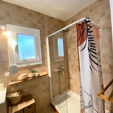A Gem On San Sebastián Beach&close The Balmins Apartamento Sitges