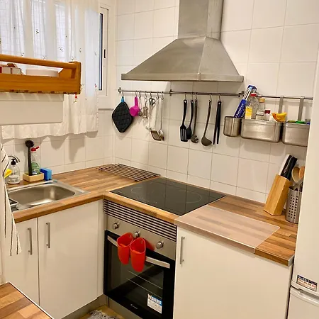 A Gem On San Sebastián Beach&close The Balmins Apartamento