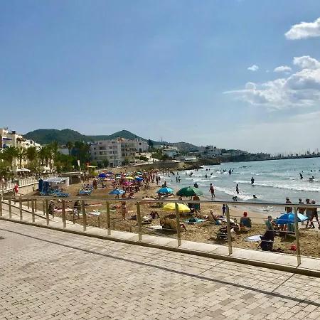 A Gem On San Sebastián Beach&close The Balmins Sitges